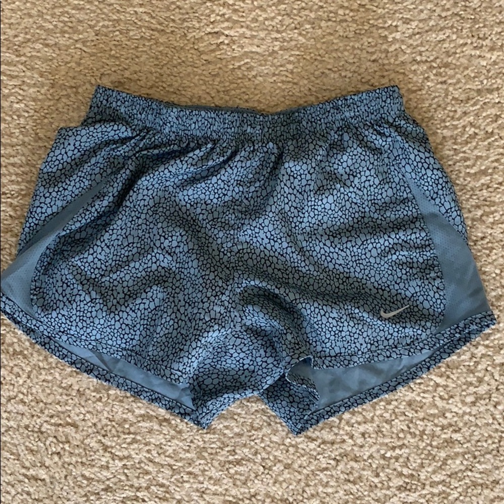 Nike running shorts